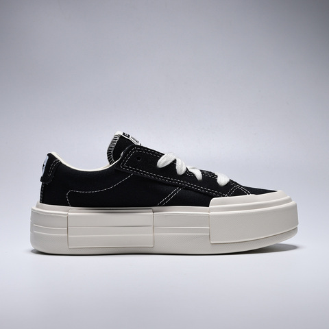 converse匡威2025女子女子-低帮系带-黑Chuck Taylor SEASONALA17682C