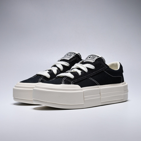 converse匡威2025女子女子-低帮系带-黑Chuck Taylor SEASONALA17682C