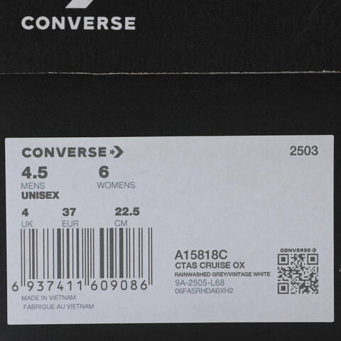 converse匡威2025女子女子-低帮系带-绿Chuck Taylor SEASONALA15818C