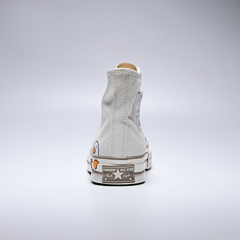 converse匡威2025女子女子-高帮系带-棕Chuck Taylor 70S SEASONALA16575C