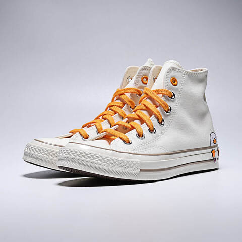 converse匡威2025女子女子-高帮系带-棕Chuck Taylor 70S SEASONALA16575C