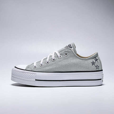 converse匡威2025女子女子-低帮系带-绿Chuck Taylor SEASONALA15539C