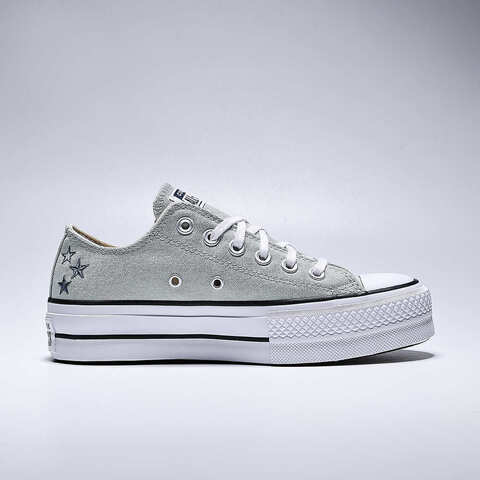 converse匡威2025女子女子-低帮系带-绿Chuck Taylor SEASONALA15539C