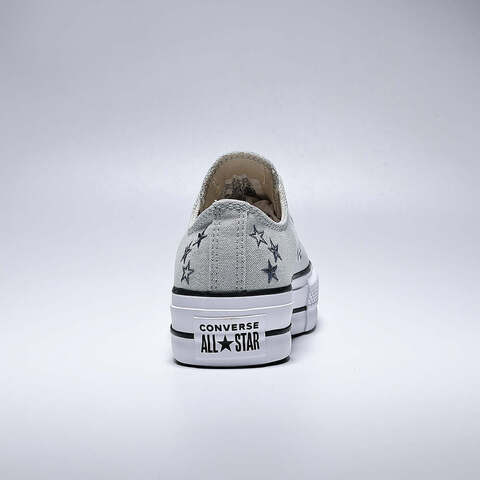 converse匡威2025女子女子-低帮系带-绿Chuck Taylor SEASONALA15539C