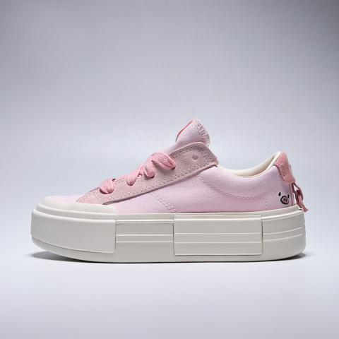 converse匡威2025女子女子-低帮系带-粉Chuck Taylor SEASONALA16576C