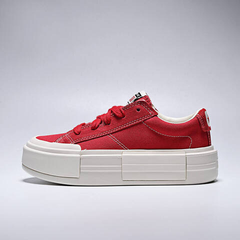 converse匡威2025女子女子-低帮系带-红Chuck Taylor SEASONALA13038C