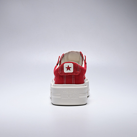 converse匡威2025女子女子-低帮系带-红Chuck Taylor SEASONALA13038C