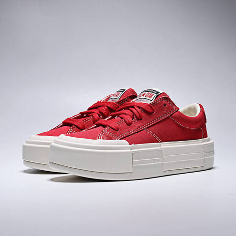converse匡威2025女子女子-低帮系带-红Chuck Taylor SEASONALA13038C