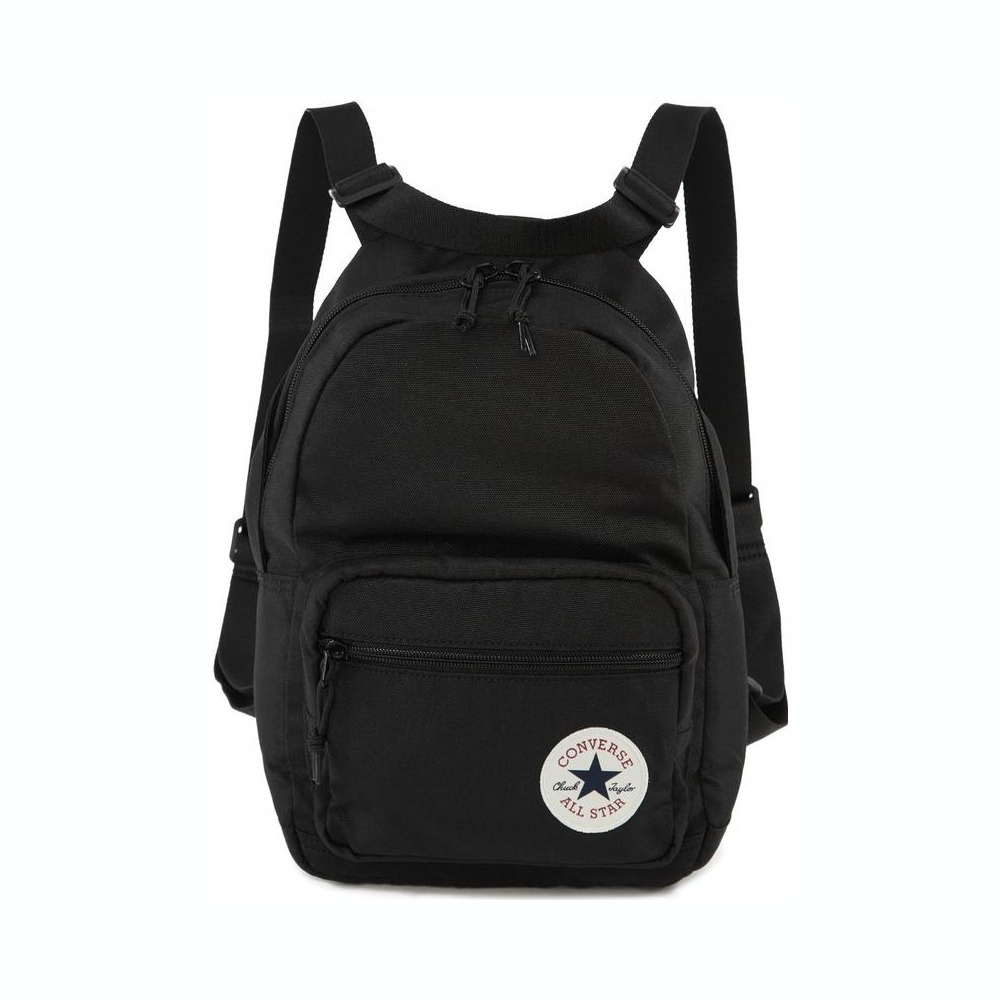 converse匡威2025中性中性-双肩包-黑双肩包UA5791-023
