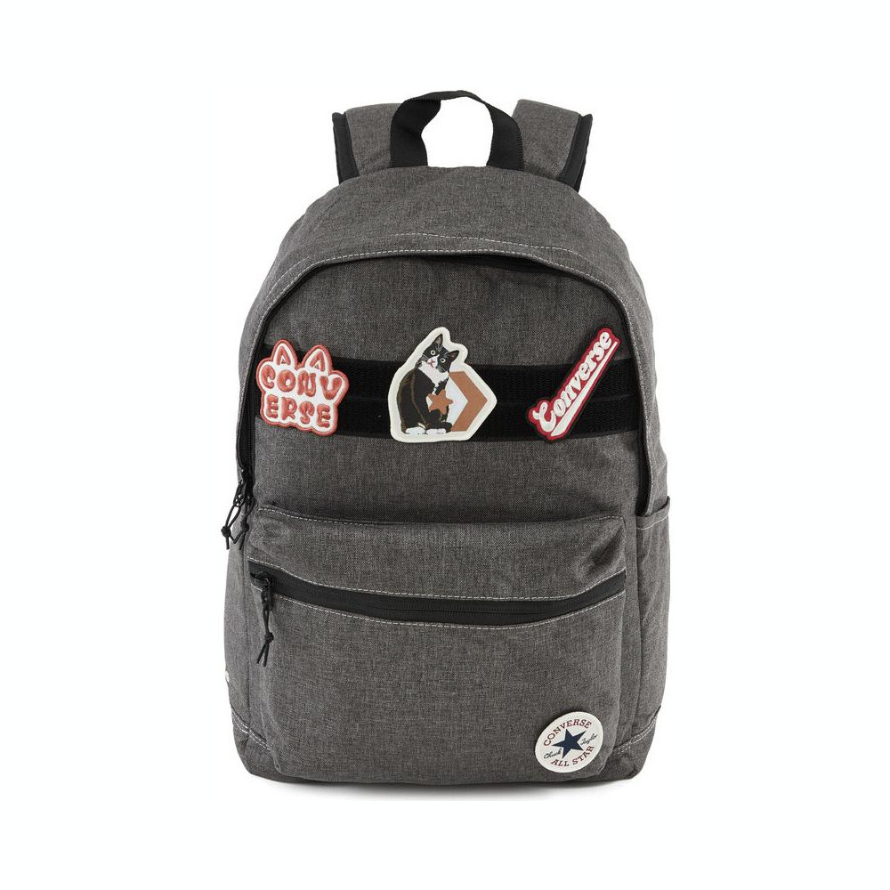 converse匡威2025中性中性-双肩包-黑双肩包UA5750-023