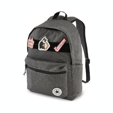 converse匡威2025中性中性-双肩包-黑双肩包UA5750-023