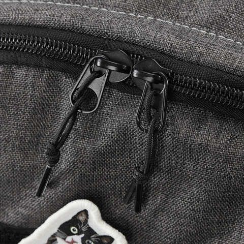 converse匡威2025中性中性-双肩包-黑双肩包UA5750-023