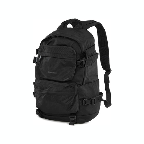 converse匡威2025中性中性-双肩包-黑双肩包UA5752-023