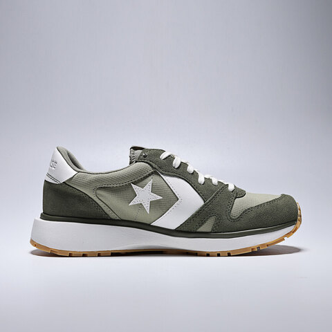 converse匡威2025男子男子-低帮系带-绿Chuck Taylor SEASONALA13324C