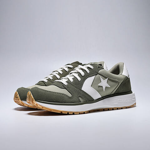 converse匡威2025男子男子-低帮系带-绿Chuck Taylor SEASONALA13324C