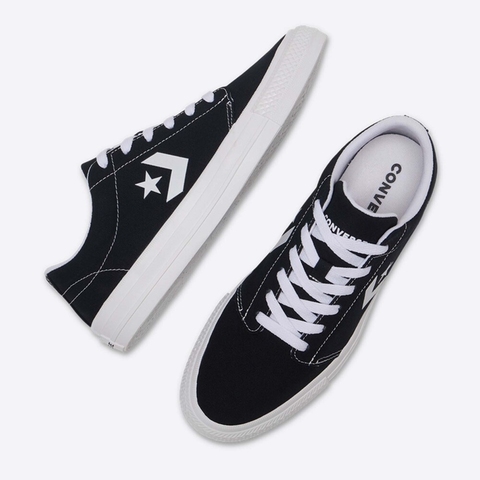 converse匡威2025男子男子-低帮系带-黑Chuck Taylor SEASONALA15625C