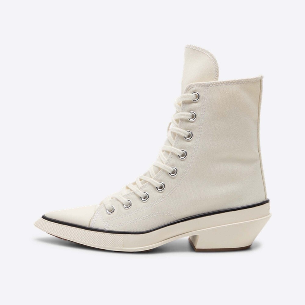 converse匡威2025女子女子-高帮系带-白Chuck Taylor SEASONALA13017C