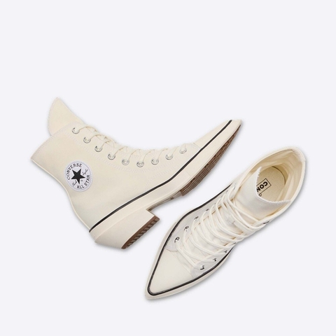 converse匡威2025女子女子-高帮系带-白Chuck Taylor SEASONALA13017C