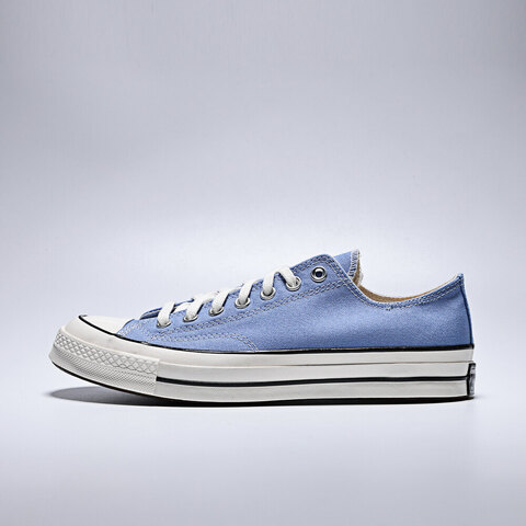 converse匡威2025中性中性-低帮系带-蓝Chuck Taylor 70S SEASONALA10530C