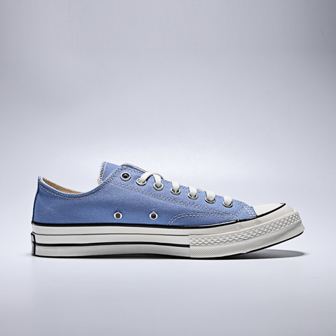 converse匡威2025中性中性-低帮系带-蓝Chuck Taylor 70S SEASONALA10530C