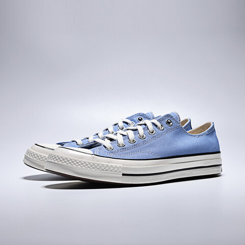 converse匡威2025中性中性-低帮系带-蓝Chuck Taylor 70S SEASONALA10530C