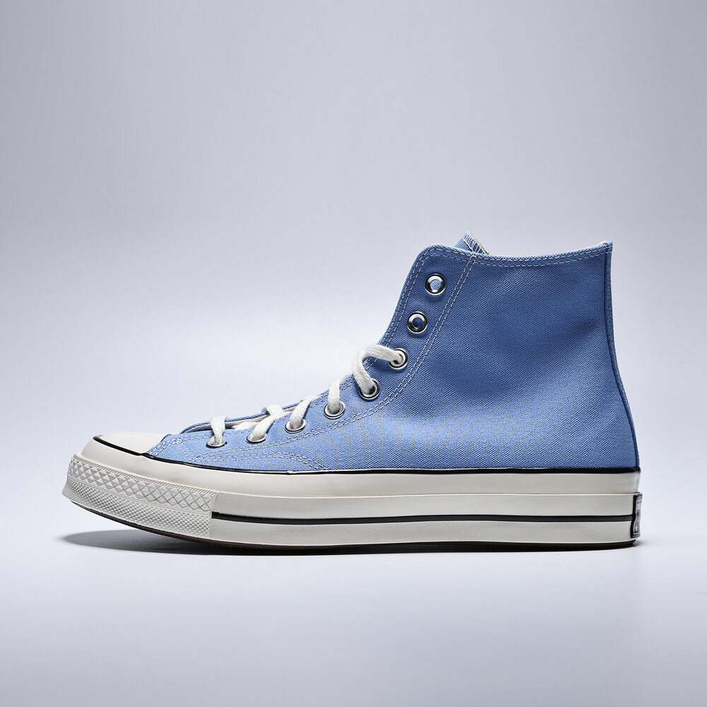 converse匡威2025中性中性-高帮系带-蓝Chuck Taylor 70S SEASONALA10524C
