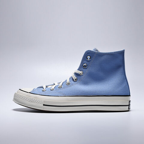 converse匡威2025中性中性-高帮系带-蓝Chuck Taylor 70S SEASONALA10524C