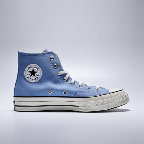 converse匡威2025中性中性-高帮系带-蓝Chuck Taylor 70S SEASONALA10524C