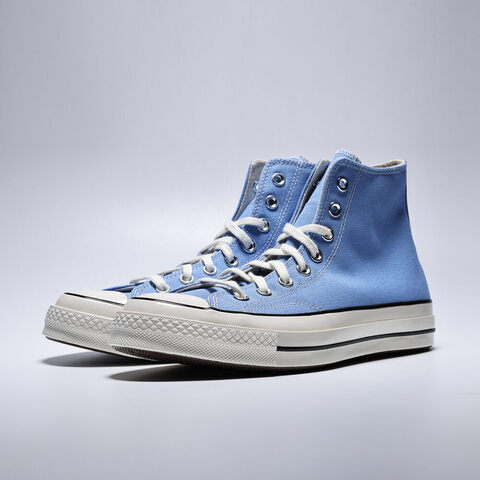 converse匡威2025中性中性-高帮系带-蓝Chuck Taylor 70S SEASONALA10524C
