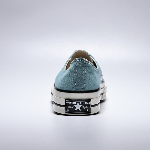 converse匡威2025中性中性-低帮系带-蓝Chuck Taylor 70S SEASONALA10532C