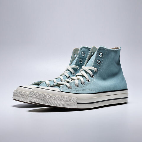 converse匡威2025中性中性-高帮系带-蓝Chuck Taylor 70S SEASONALA10522C