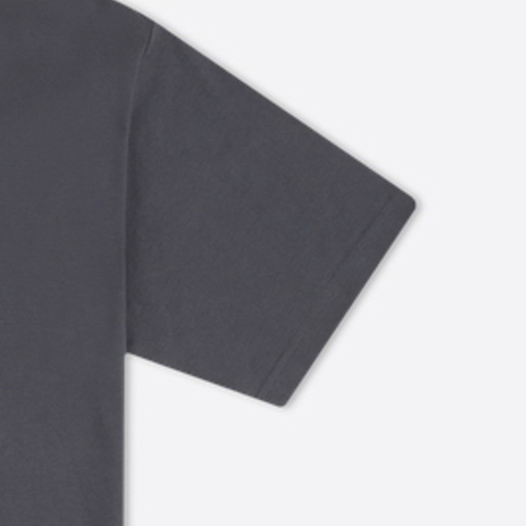 converse匡威2025男子男子-短袖T恤-灰针织无领短TMCJ647-GDA