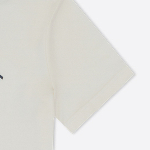 converse匡威2025女子女子-短袖T恤-棕针织无领短TWCJ653-W2Y