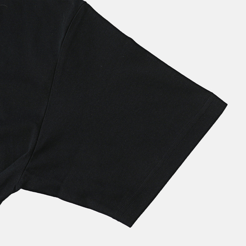 converse匡威2025男子男子-短袖T恤-黑针织无领短TMCJ644-023