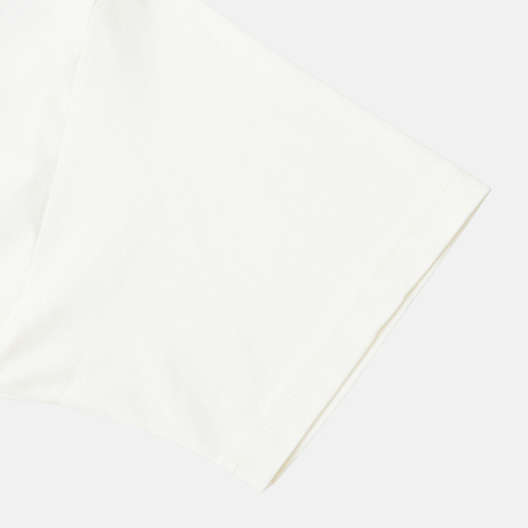 converse匡威2025男子男子-短袖T恤-米针织无领短TMCJ645-W2Y