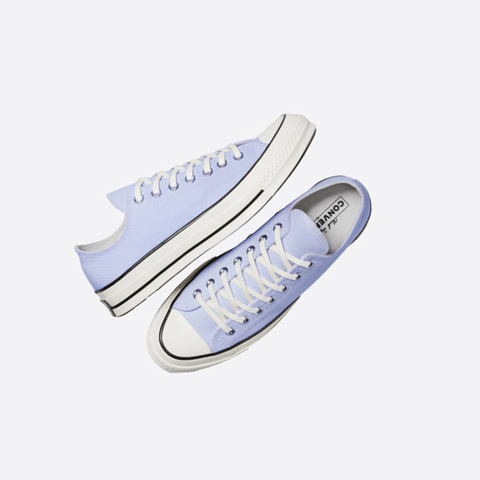 converse匡威2025中性中性-低帮系带-蓝Chuck Taylor 70S SEASONALA11751C