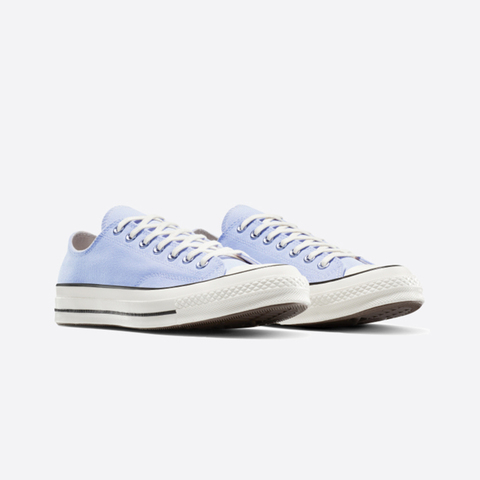 converse匡威2025中性中性-低帮系带-蓝Chuck Taylor 70S SEASONALA11751C