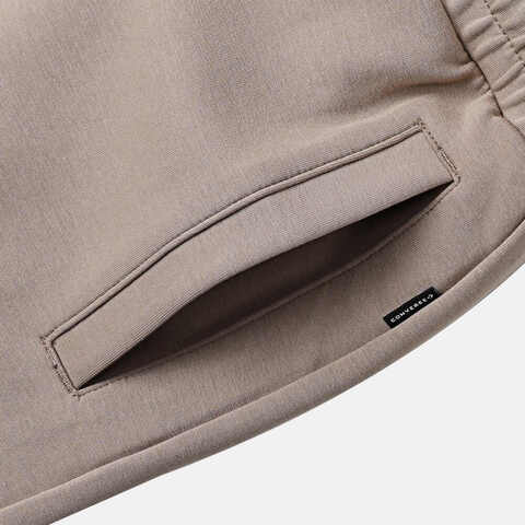 converse匡威2025女子女子-针织长裤-棕针织长裤WCH611-X9V