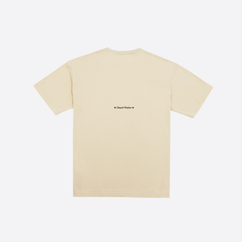 converse匡威2025男子男子-针织无领短T-白针织无领短TMCH624-W0L