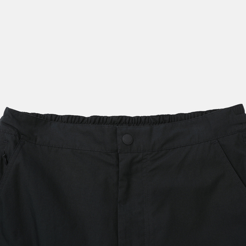 converse匡威2025男子男子-梭织长裤-黑梭织长裤MCH603-023