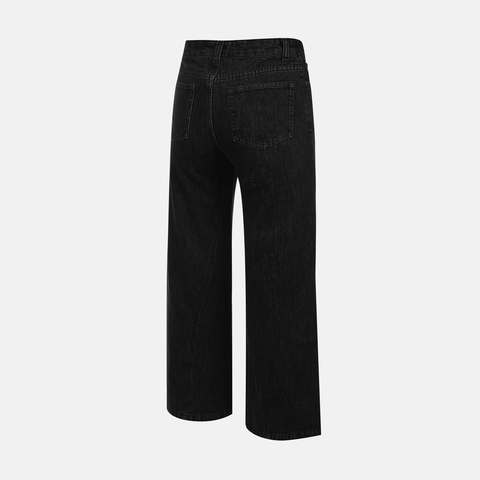 converse匡威2025女子女子-梭织长裤-黑梭织长裤WCH674-023