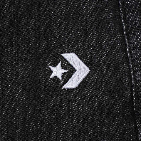 converse匡威2025女子女子-梭织长裤-黑梭织长裤WCH674-023