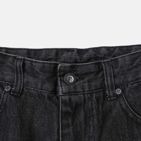 converse匡威2025女子女子-梭织长裤-黑梭织长裤WCH674-023