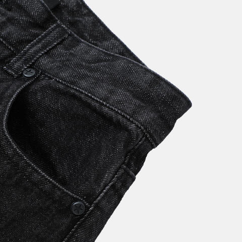 converse匡威2025女子女子-梭织长裤-黑梭织长裤WCH674-023