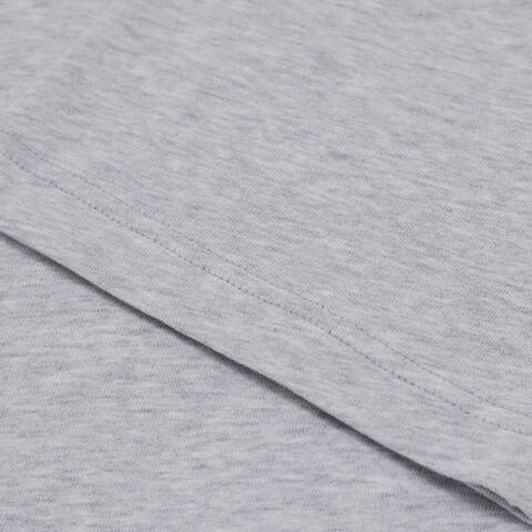 converse匡威2025男子男子-针织无领短T-灰针织无领短TMCH687-GHG