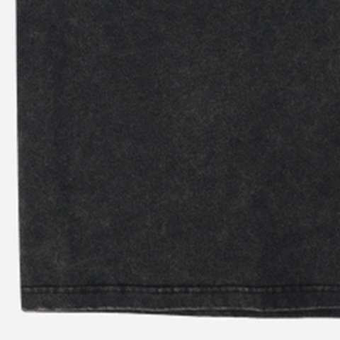 converse匡威2025男子男子-针织无领短T-黑针织无领短TMCH624-023