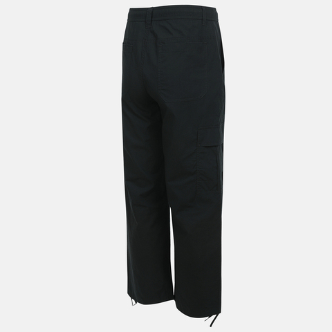 converse匡威2025男子男子-梭织长裤-黑梭织长裤MCH633-023