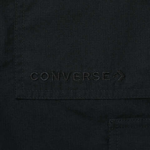 converse匡威2025男子男子-梭织长裤-黑梭织长裤MCH633-023