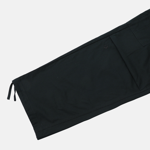 converse匡威2025男子男子-梭织长裤-黑梭织长裤MCH633-023