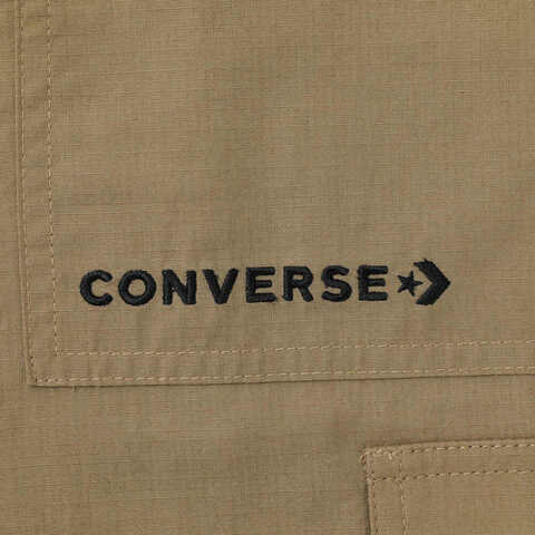 converse匡威2025男子男子-梭织长裤-红梭织长裤MCH633-342